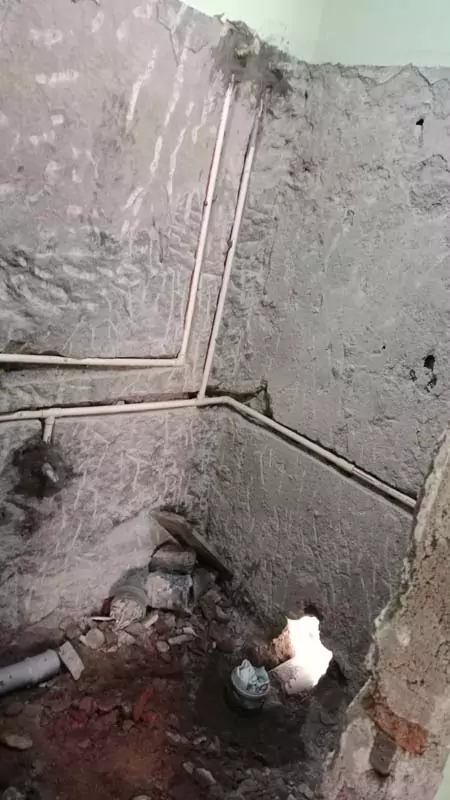 Sanitary Fixture Installation & Replacement