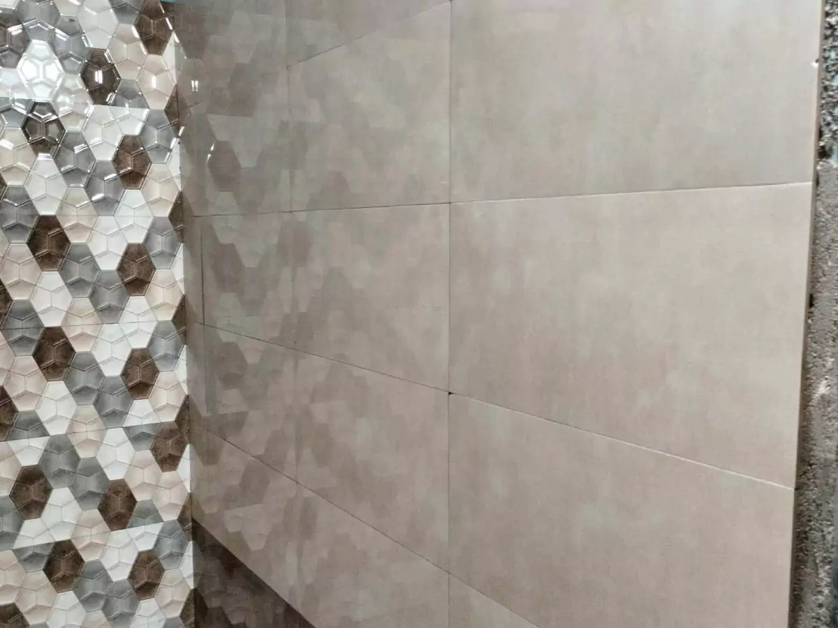 Tile Installation & Finishing