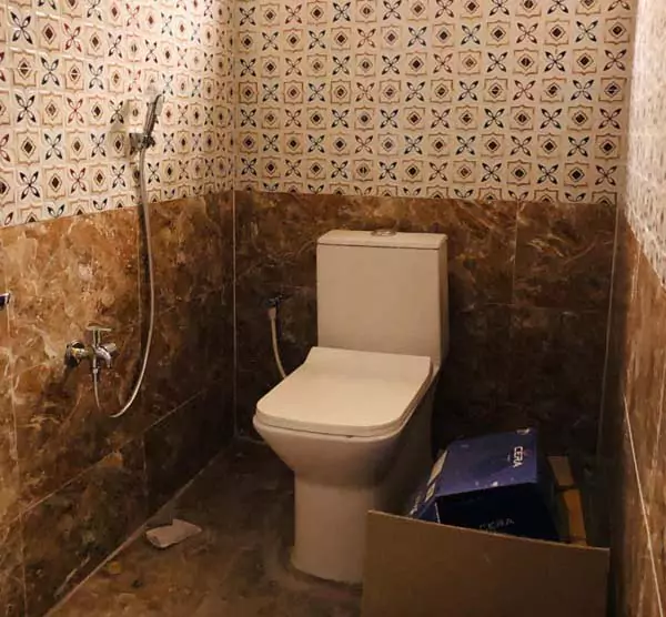 Sanitary Fixture Installation & Replacement