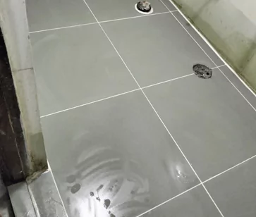 Tile Installation and Finishing