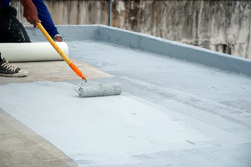 Terrace Waterproofing and Flooring Solutions 