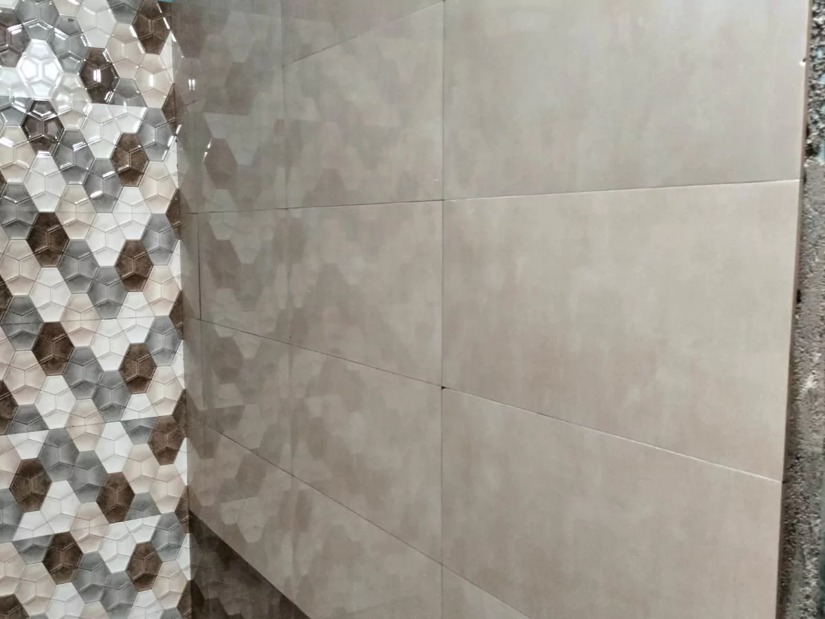  Tile Installation & Finishing